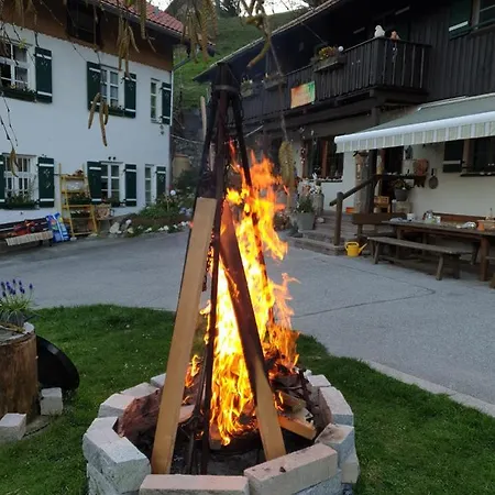 아파트 Pension Schwarzenbach *
